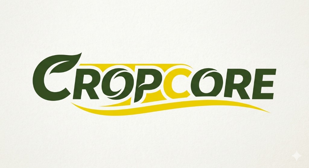 CropCore logo